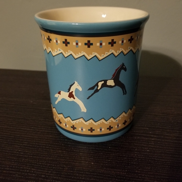Pendleton Other - Pendleton Coffee Mug 18 Oz. Warrior Southwestern
